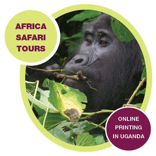 Uganda safari and printing services Uganda safari and printing services